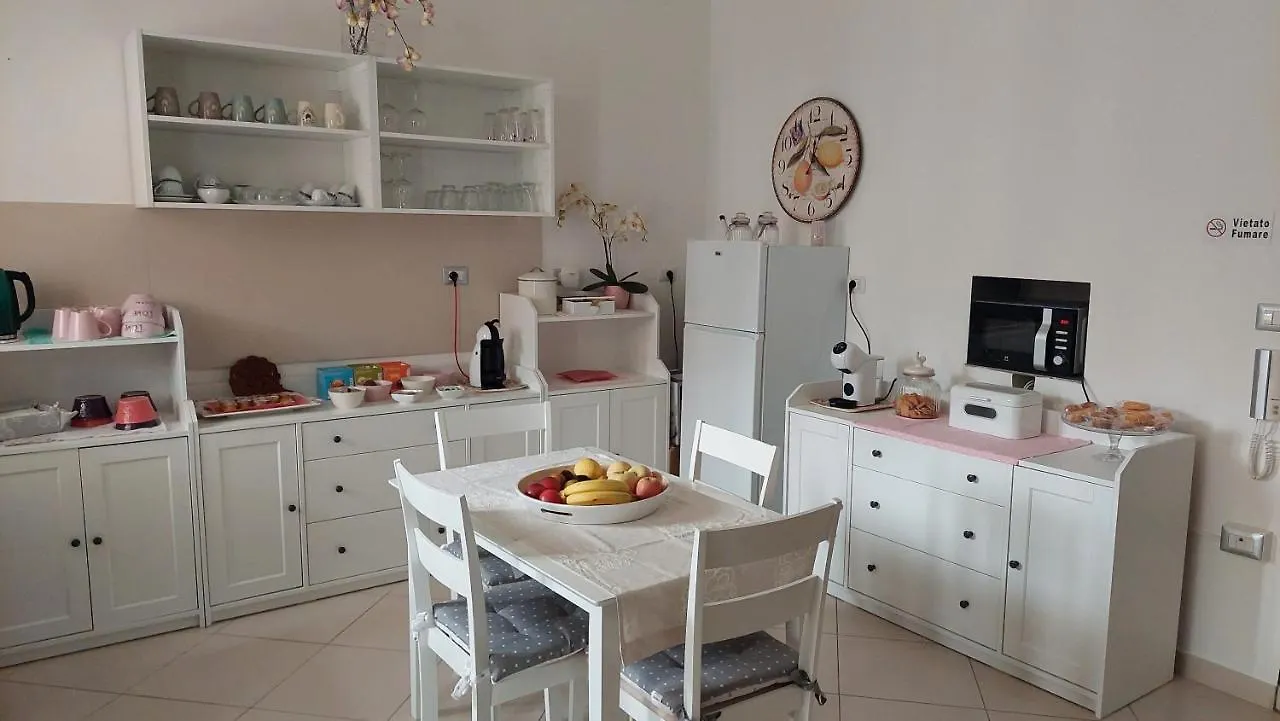 ساساري B&B La Perla Bianca 0*,
