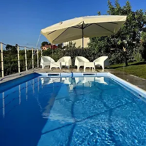 Frühstückspension Villa Malvasio Pool And Jacuzzi Room Sassari, Sassari